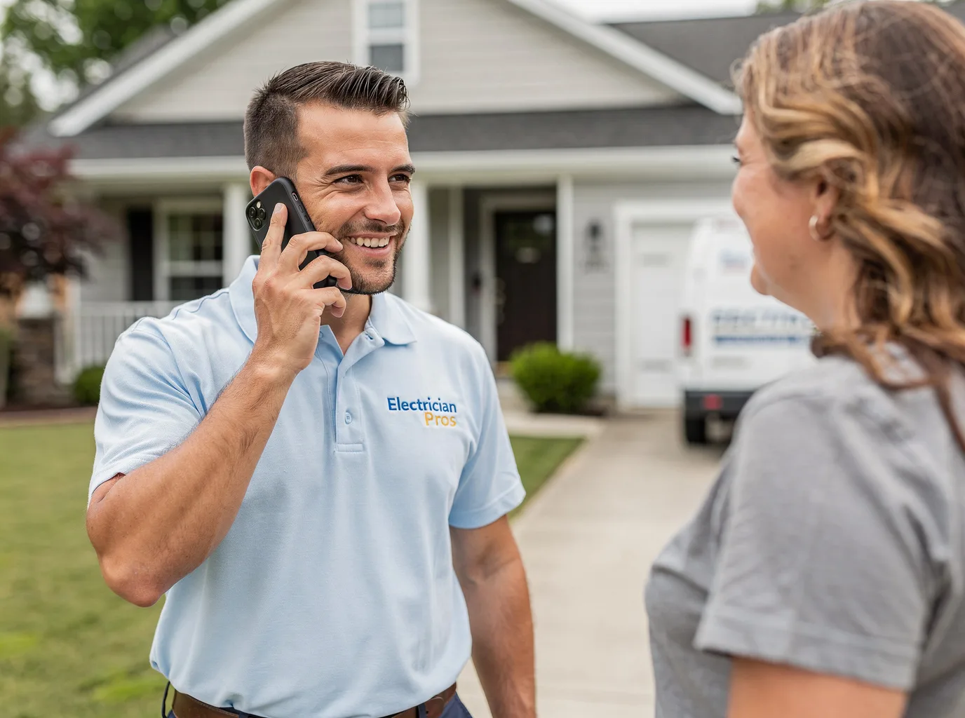 Electrician Greentown, OH FAQs